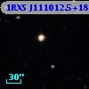 1RXS J111012.5+182800
