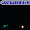 1RXS J111415.1+180843