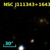 NSC J111343+164306