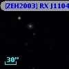 [ZEH2003] RX J1104.8+1832  1