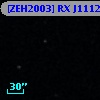 [ZEH2003] RX J1112.4+1751  2
