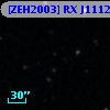[ZEH2003] RX J1112.5+1813  3