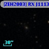 [ZEH2003] RX J1113.3+1735  2