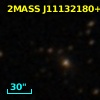 2MASS J11132180+1735553
