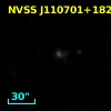 NVSS J110701+182549