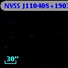 NVSS J110408+190324