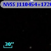 NVSS J110454+172004