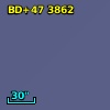 BD+47  3862