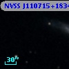 NVSS J110715+183408