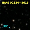 IRAS 02334+5615