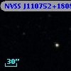 NVSS J110752+180819