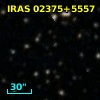 IRAS 02375+5557