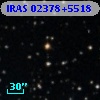 IRAS 02378+5518