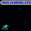 NVSS J110949+173909