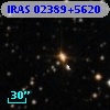 IRAS 02389+5620