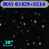 IRAS 02429+5514