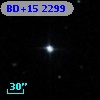 BD+15  2299