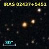 IRAS 02437+5451