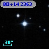 BD+14  2363