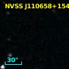 NVSS J110658+154649