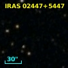IRAS 02447+5447