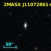 2MASX J11072861+1514525