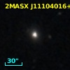 2MASX J11104016+1543136