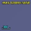 IRAS 02449+5458