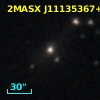 2MASX J11135367+1459007