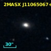 2MASX J11065067+1427234