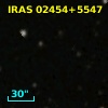 IRAS 02454+5547