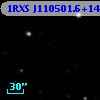 1RXS J110501.6+141253