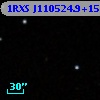 1RXS J110524.9+155259