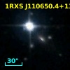 1RXS J110650.4+135518