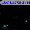 1RXS J110728.3+142823