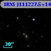 1RXS J111227.5+140138