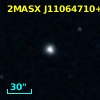 2MASX J11064710+1414474