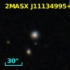 2MASX J11134995+1442297