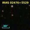 IRAS 02476+5529