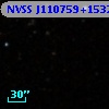 NVSS J110759+153212
