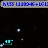 NVSS J110946+161503