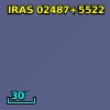 IRAS 02487+5522