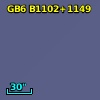 GB6 B1102+1149