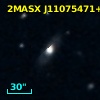 2MASX J11075471+1306203