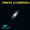 2MASX J11080936+1302373