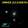2MASX J11124676+1324013