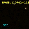 NVSS J110702+113447