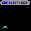 GB6 B1107+1233