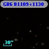 GB6 B1109+1130