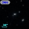 2MASX J11063364+1309222
